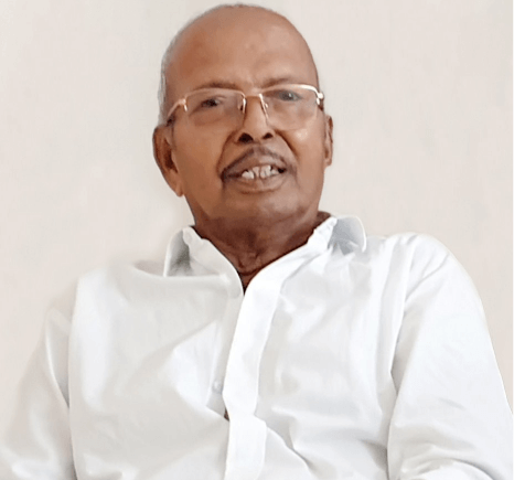 E P K Nair