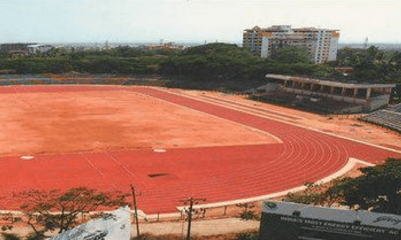 Industrial infrastructure image 1